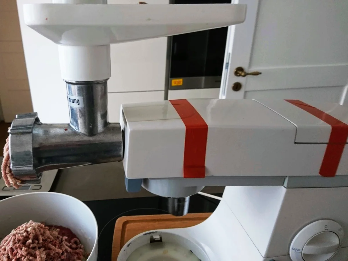 Geflügelleberwurst im Glas - Rezept - Bild Nr. 8879