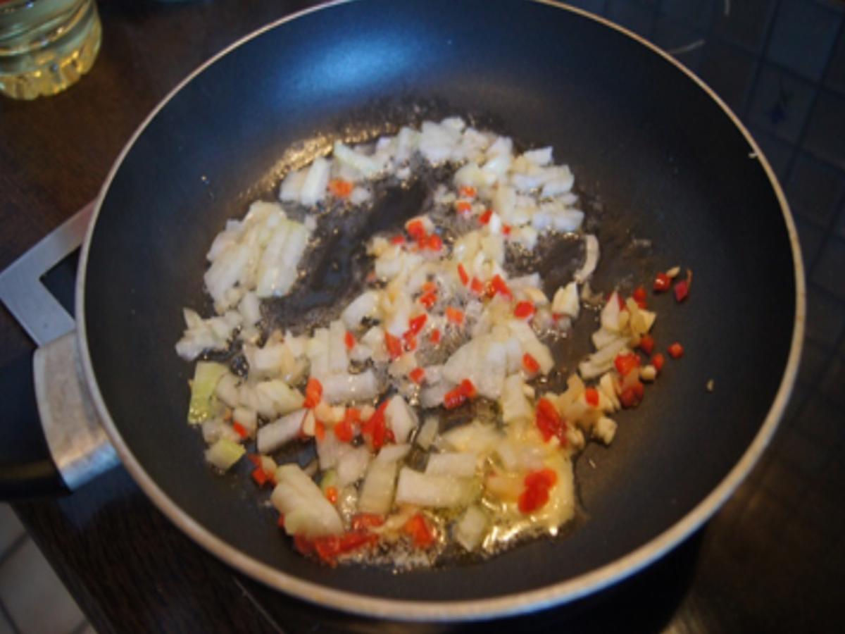 Asiatisches Omelett - Rezept - Bild Nr. 8887