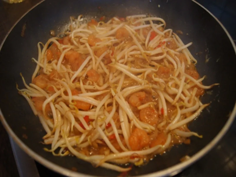 Asiatisches Omelett - Rezept - Bild Nr. 8890