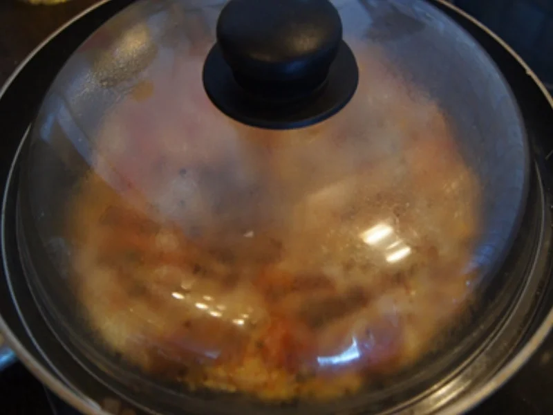 Asiatisches Omelett - Rezept - Bild Nr. 8891