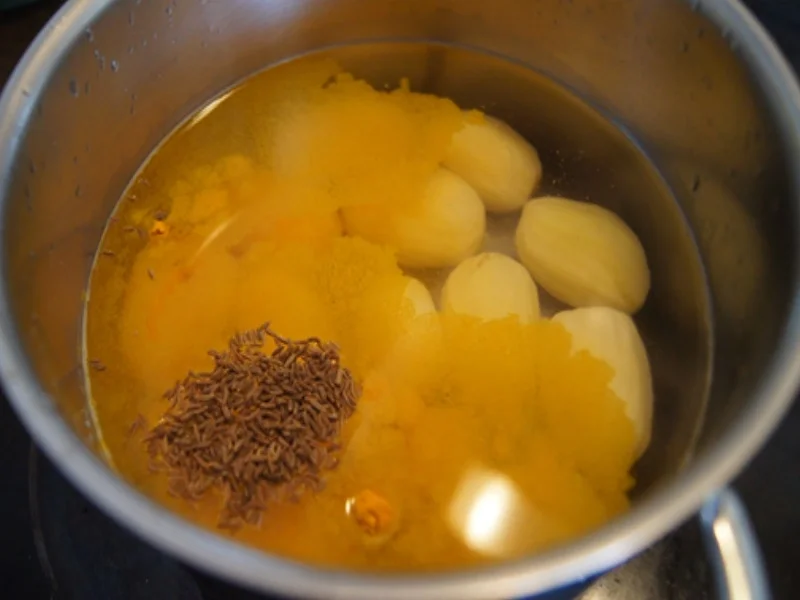 Rezept: Kabeljaufilet mit Senfsauce, Zucchini und Drillingen Bild Nr. 8893 Kabeljaufilet mit Senfsauce, Zucchini und Drillingen - Rezept - Bild Nr. 8893