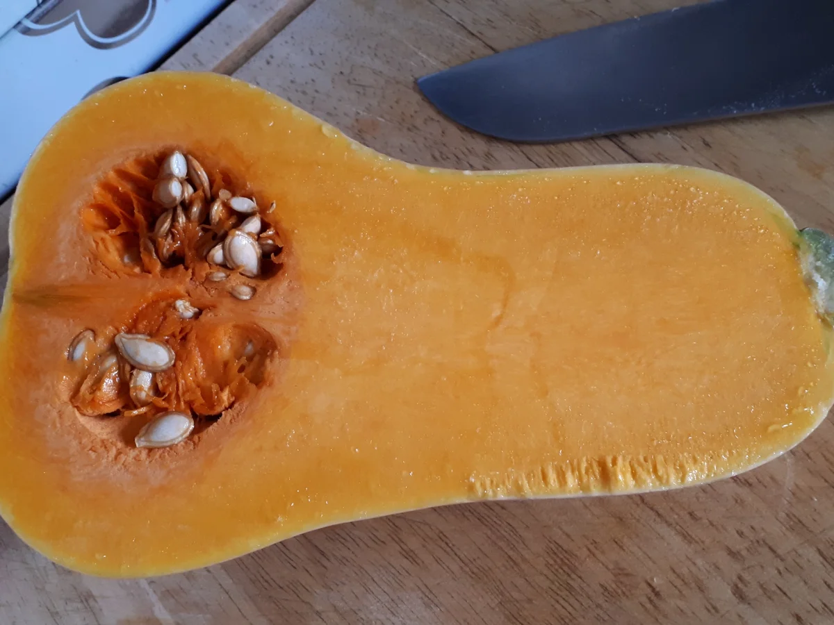 Kicherbraten mit Ofengemüse vegan - Rezept - Bild Nr. 8911