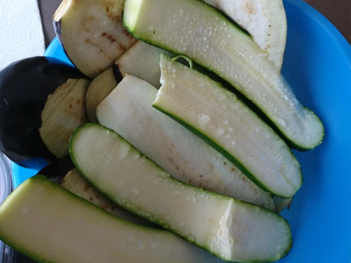 Caponata alla siciliana (Hommage an Andrea Camilieri) - Rezept - Bild Nr. 8907