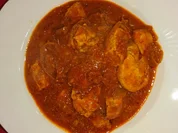 Murgh Makhani mit Naan - Rezept - Bild Nr. 8911