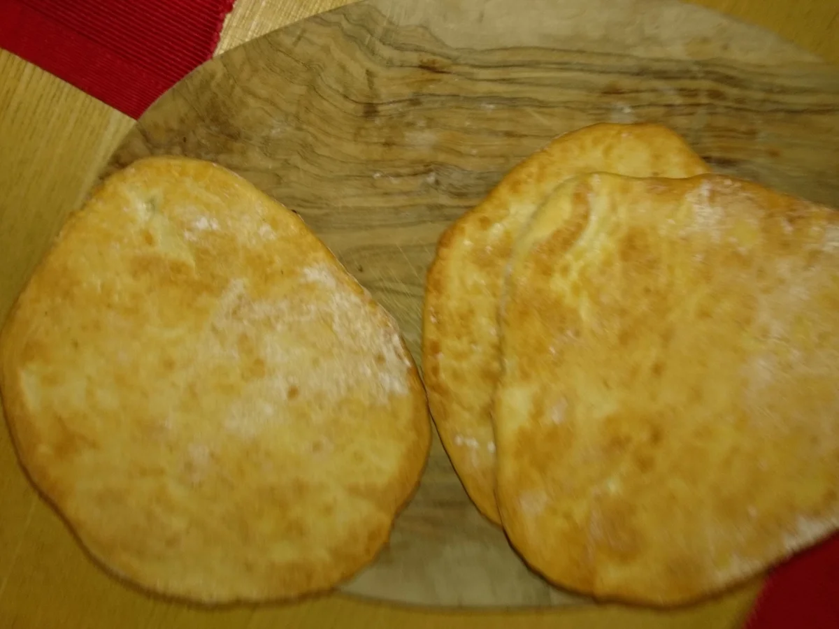 Rezept: Murgh Makhani mit Naan Bild Nr. 8912 Murgh Makhani mit Naan - Rezept - Bild Nr. 8912