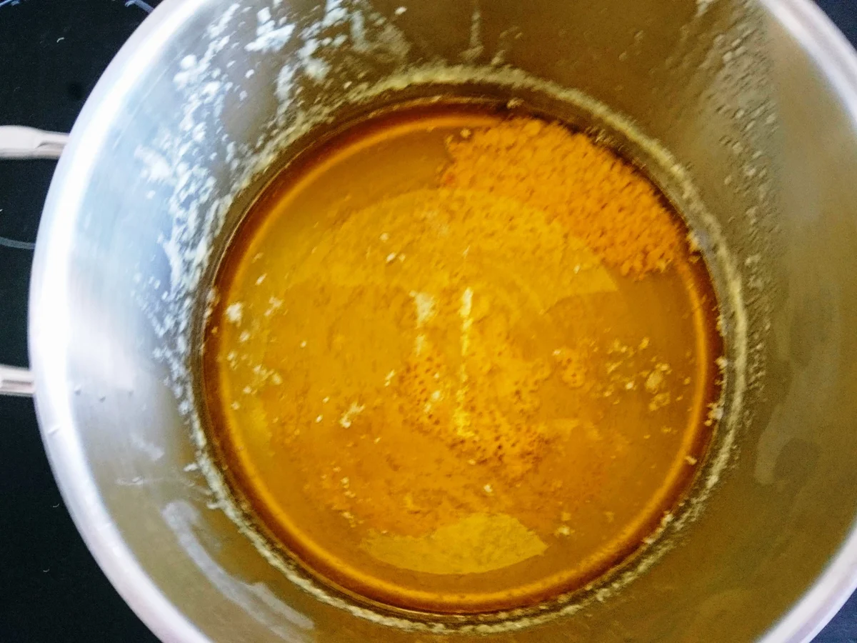 Rezept: Murgh Makhani mit Naan Bild Nr. 8913 Murgh Makhani mit Naan - Rezept - Bild Nr. 8913