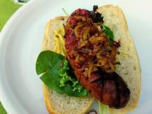Hot Dog BBQ - Rezept - Bild Nr. 8906