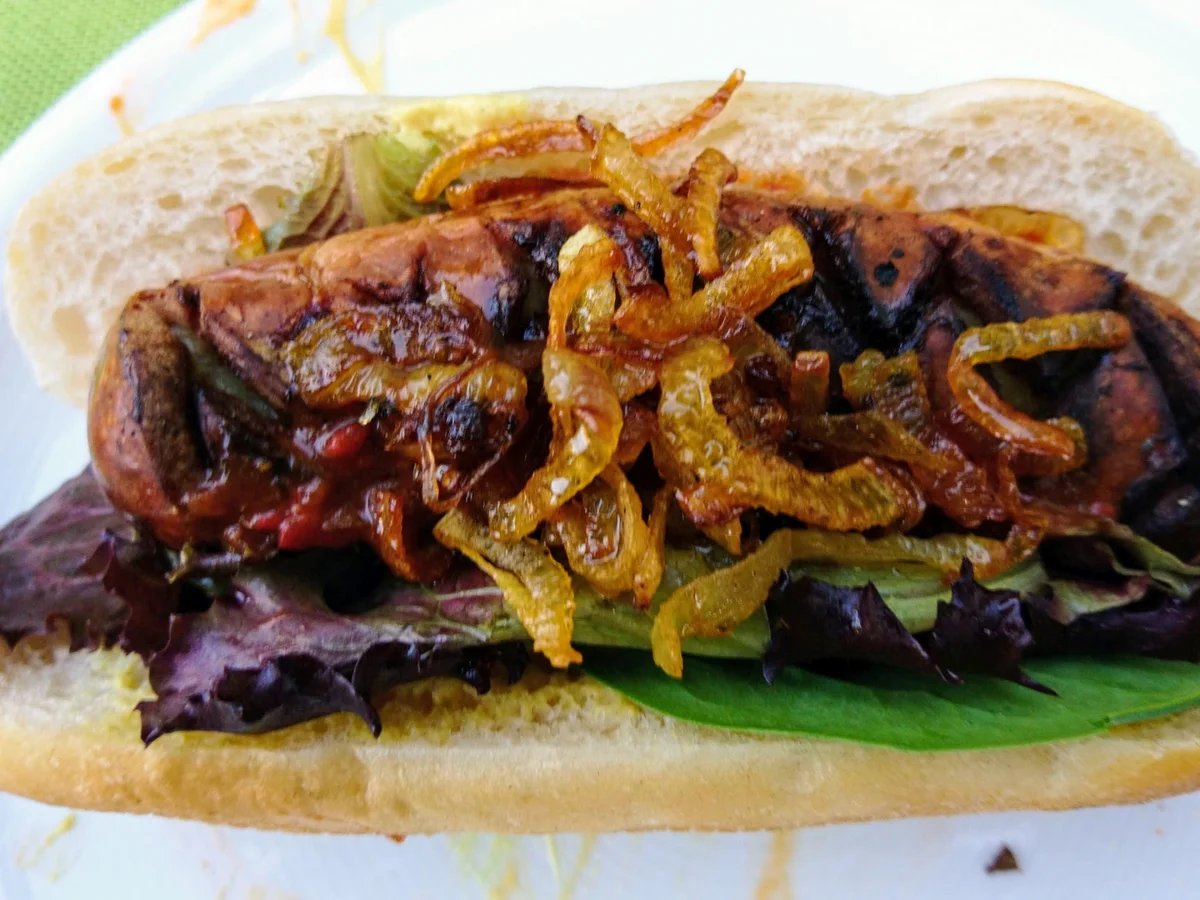 Hot Dog BBQ - Rezept - Bild Nr. 8907