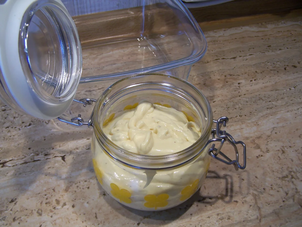 Puten Schnitzel +Kartoffelsalat + Endivien Salat - Rezept - Bild Nr. 12