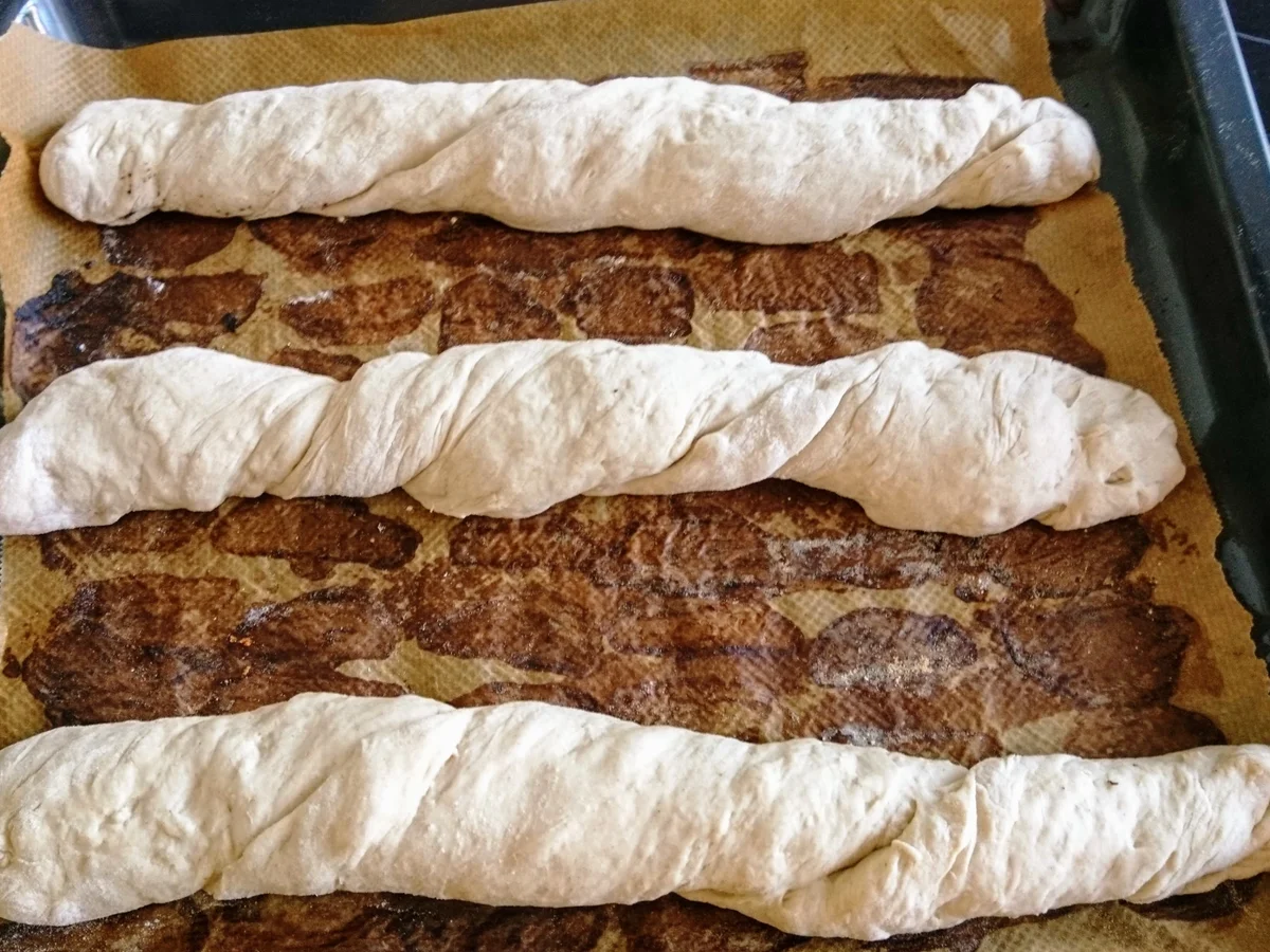 Brotwurzel oder Pané Pagnol - Rezept - Bild Nr. 7