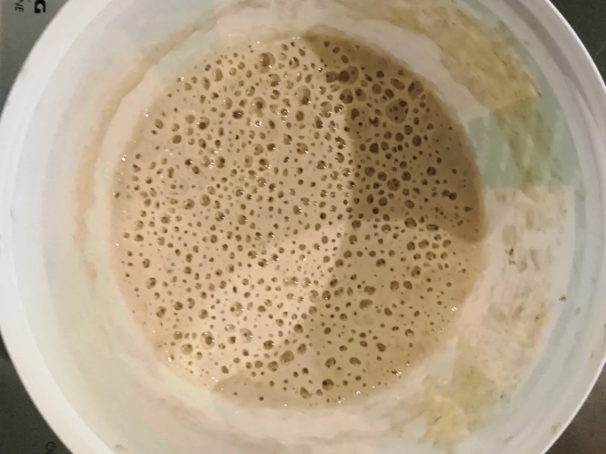 Schwäbische Seelen mit Rezept für Weizensauerteig - Rezept - Bild Nr. 3