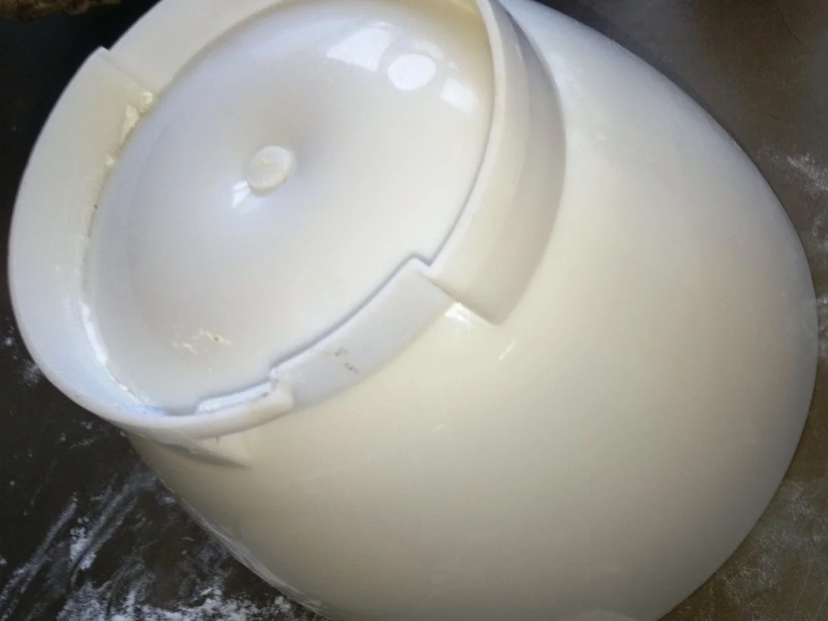 Schwäbische Seelen mit Rezept für Weizensauerteig - Rezept - Bild Nr. 4