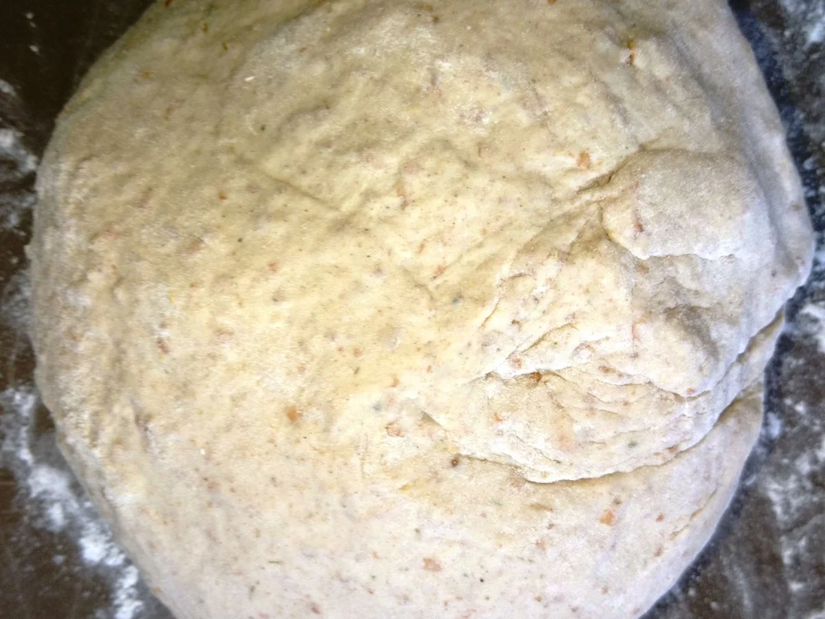 Schwäbische Seelen mit Rezept für Weizensauerteig - Rezept - Bild Nr. 5