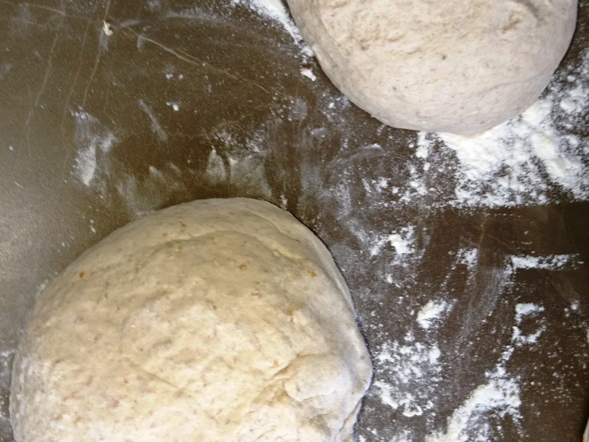 Schwäbische Seelen mit Rezept für Weizensauerteig - Rezept - Bild Nr. 6