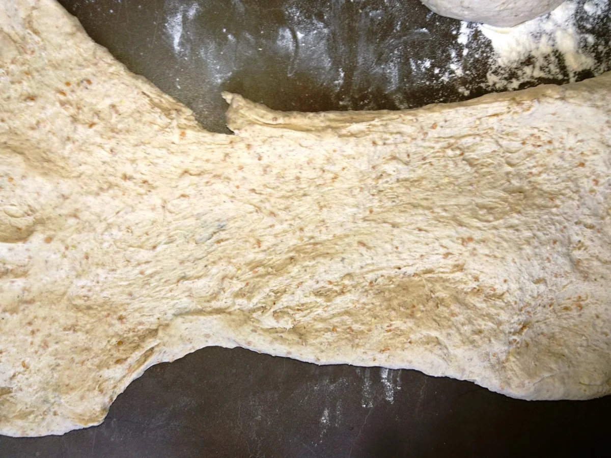 Schwäbische Seelen mit Rezept für Weizensauerteig - Rezept - Bild Nr. 7