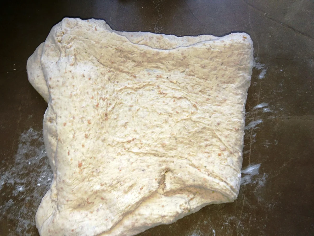 Schwäbische Seelen mit Rezept für Weizensauerteig - Rezept - Bild Nr. 8