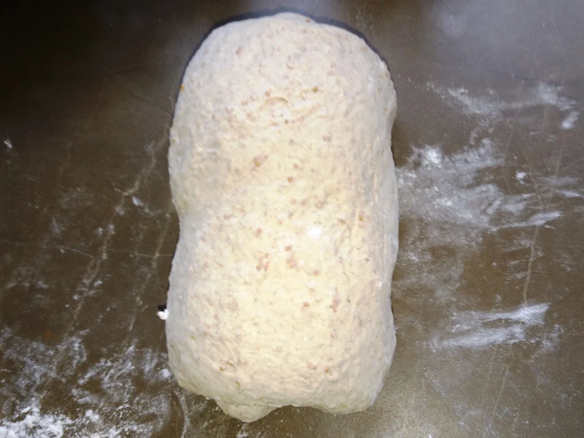 Schwäbische Seelen mit Rezept für Weizensauerteig - Rezept - Bild Nr. 11