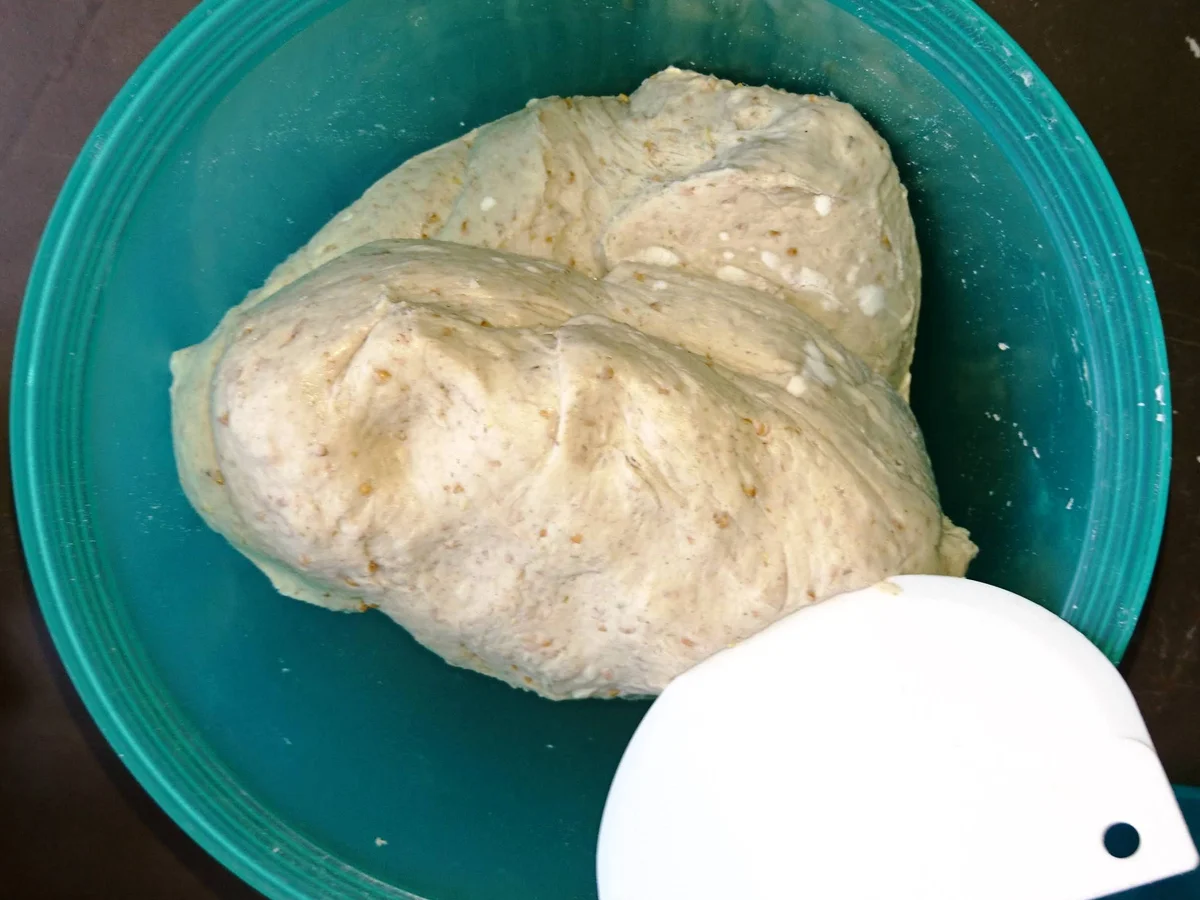 Schwäbische Seelen mit Rezept für Weizensauerteig - Rezept - Bild Nr. 13