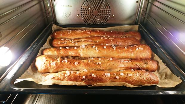 Schwäbische Seelen mit Rezept für Weizensauerteig - Rezept - kochbar.de
