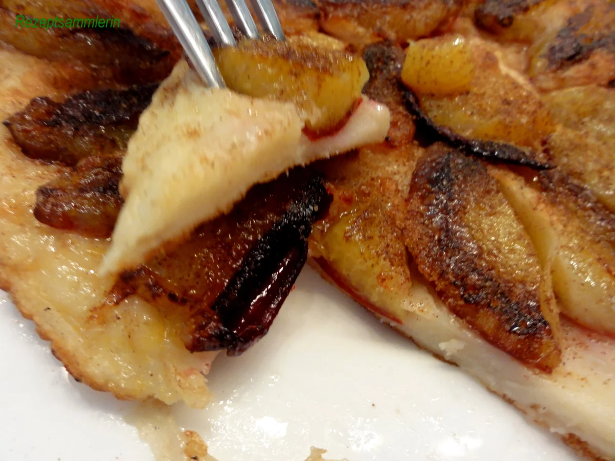 Rezept: Rührteig: ZWETSCHGEN ~ PFANNKUCHEN Bild Nr. 3 Rührteig: ZWETSCHGEN ~ PFANNKUCHEN - Rezept - Bild Nr. 3