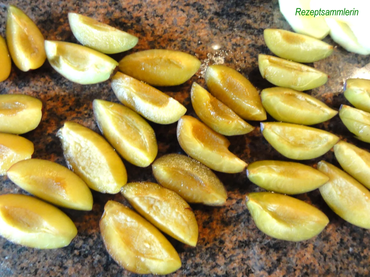 Rezept: Rührteig: ZWETSCHGEN ~ PFANNKUCHEN Bild Nr. 5 Rührteig: ZWETSCHGEN ~ PFANNKUCHEN - Rezept - Bild Nr. 5