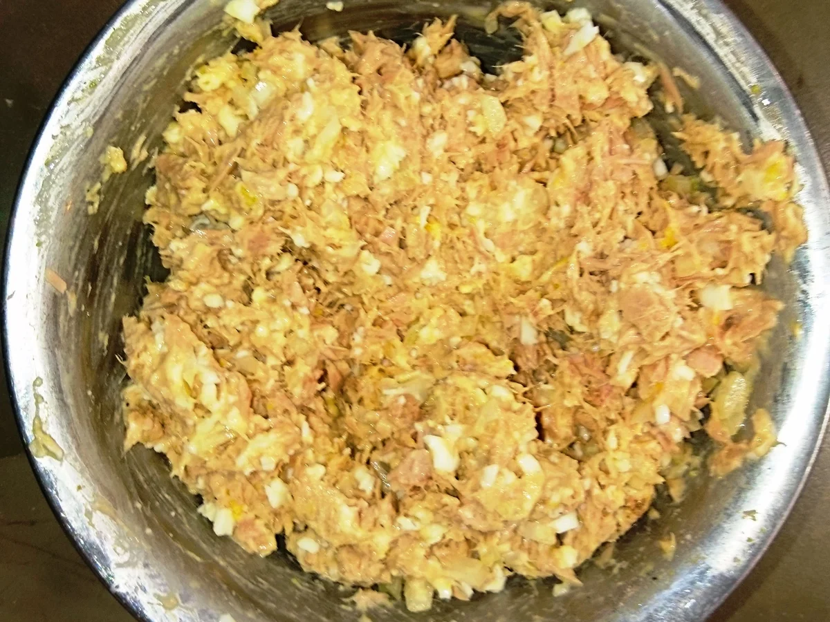 Thunfischcreme mit Kapern - Rezept - Bild Nr. 9664