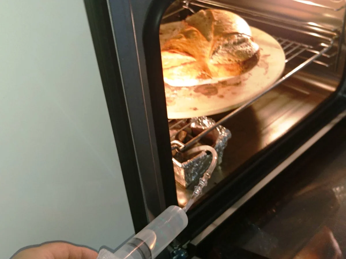 Rezept: Pane maggiore Bild Nr. 6 Pane maggiore - Rezept - Bild Nr. 6