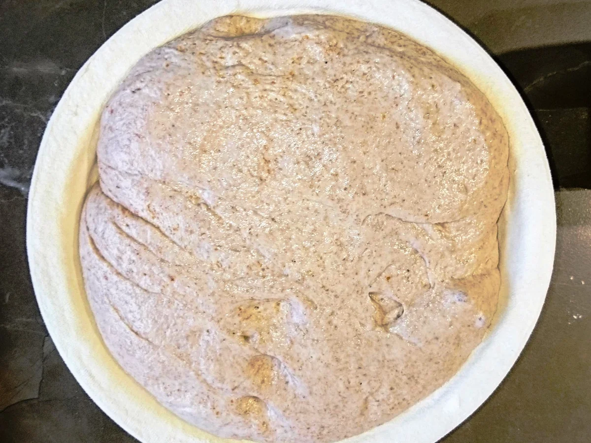 Rezept: Pane maggiore Bild Nr. 12 Pane maggiore - Rezept - Bild Nr. 12