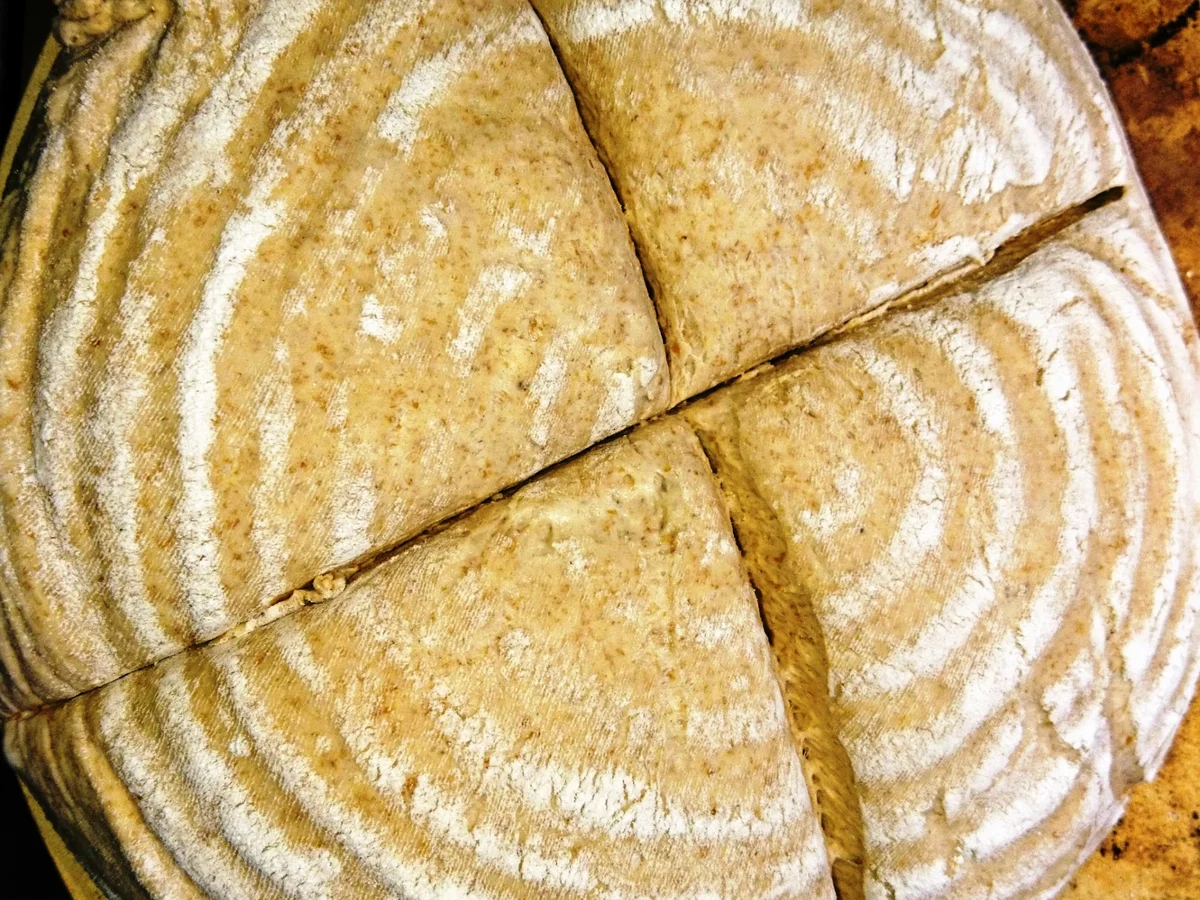 Rezept: Pane maggiore Bild Nr. 13 Pane maggiore - Rezept - Bild Nr. 13