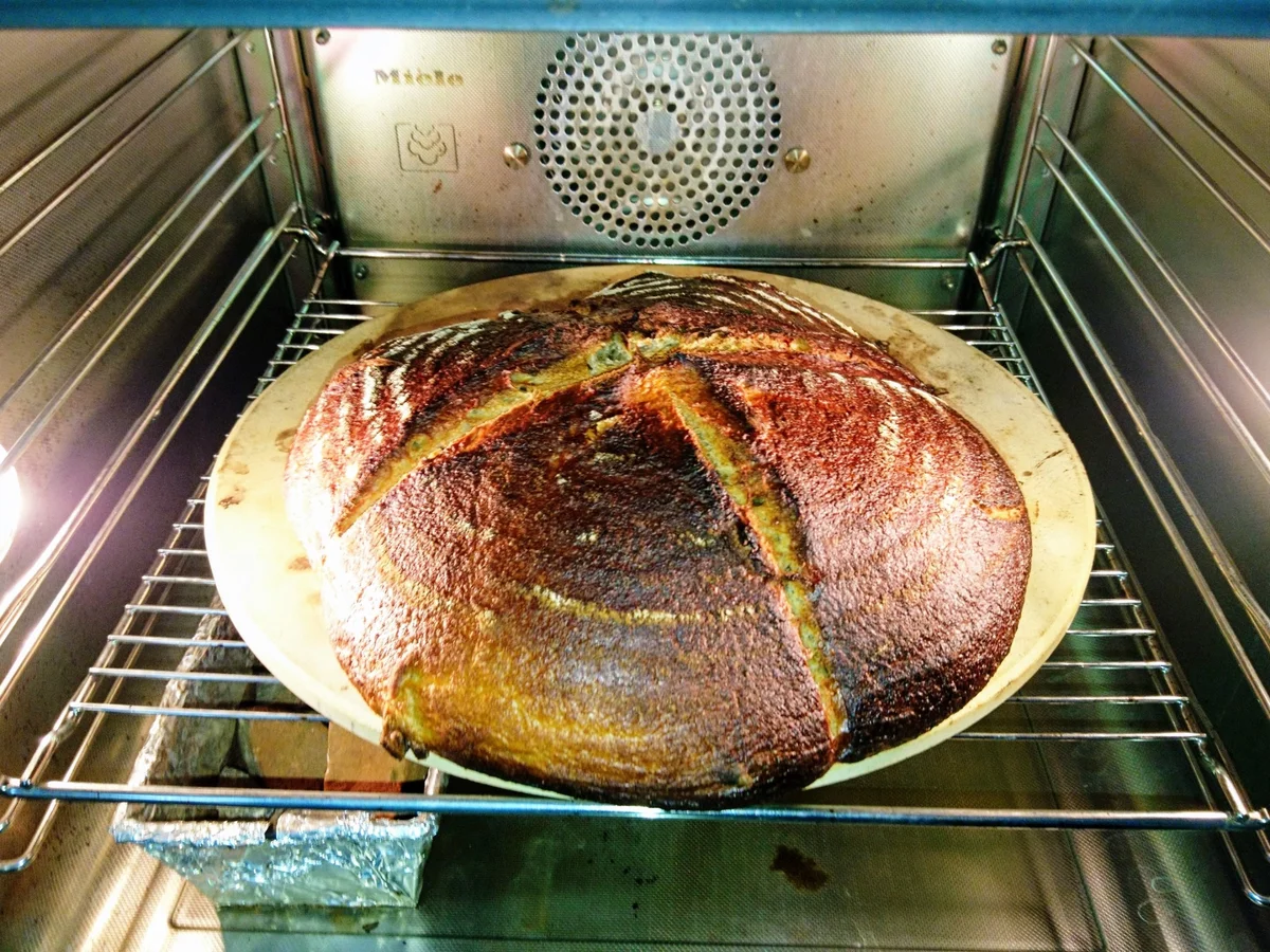 Rezept: Pane maggiore Bild Nr. 14 Pane maggiore - Rezept - Bild Nr. 14