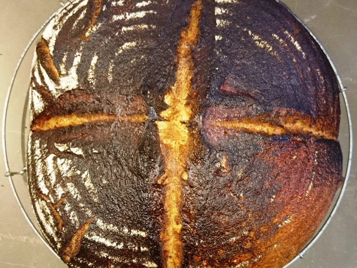 Rezept: Pane maggiore Bild Nr. 15 Pane maggiore - Rezept - Bild Nr. 15