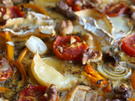 Pikante Gemüse-Quiche - Rezept - Bild Nr. 2