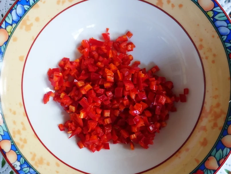 Rezept: Vietnamesischer, pfannengerührter Pok Choi Bild Nr. 6 Vietnamesischer, pfannengerührter Pok Choi - Rezept - Bild Nr. 6