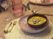 Kokosparfait mit Passionsfrucht-Minze - Rezept - Bild Nr. 2