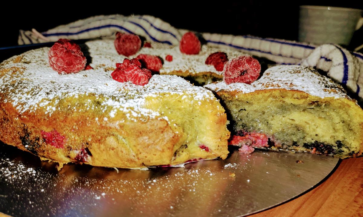 BiNe` S BEEREN MASCARPONEKUCHEN - Rezept - Bild Nr. 5