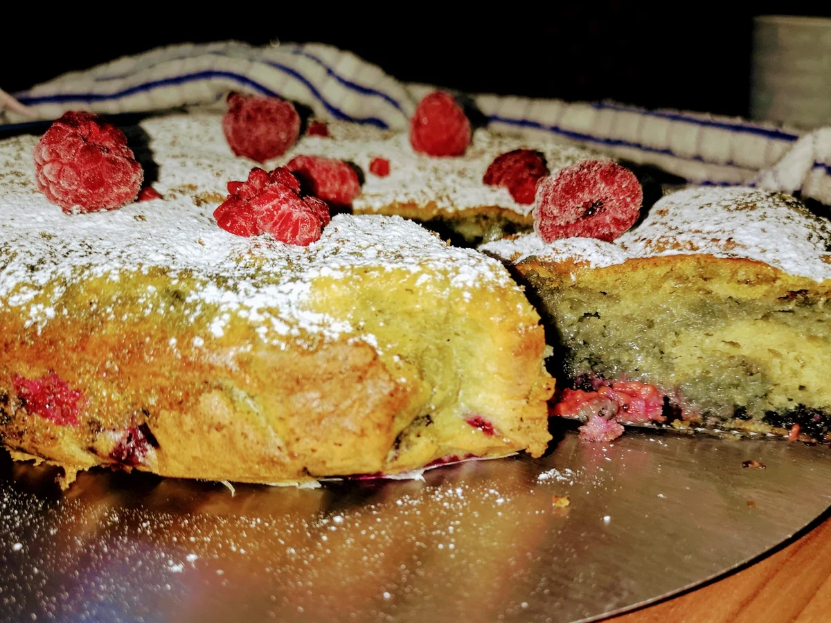 Rezept: BiNe` S BEEREN MASCARPONEKUCHEN Bild Nr. 5 BiNe` S BEEREN MASCARPONEKUCHEN - Rezept - Bild Nr. 5