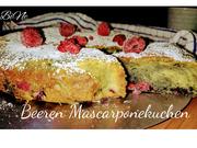 BiNe` S BEEREN MASCARPONEKUCHEN - Rezept - Bild Nr. 6