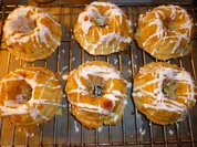 Pfirsich - Gugelhupfe - Rezept - Bild Nr. 2