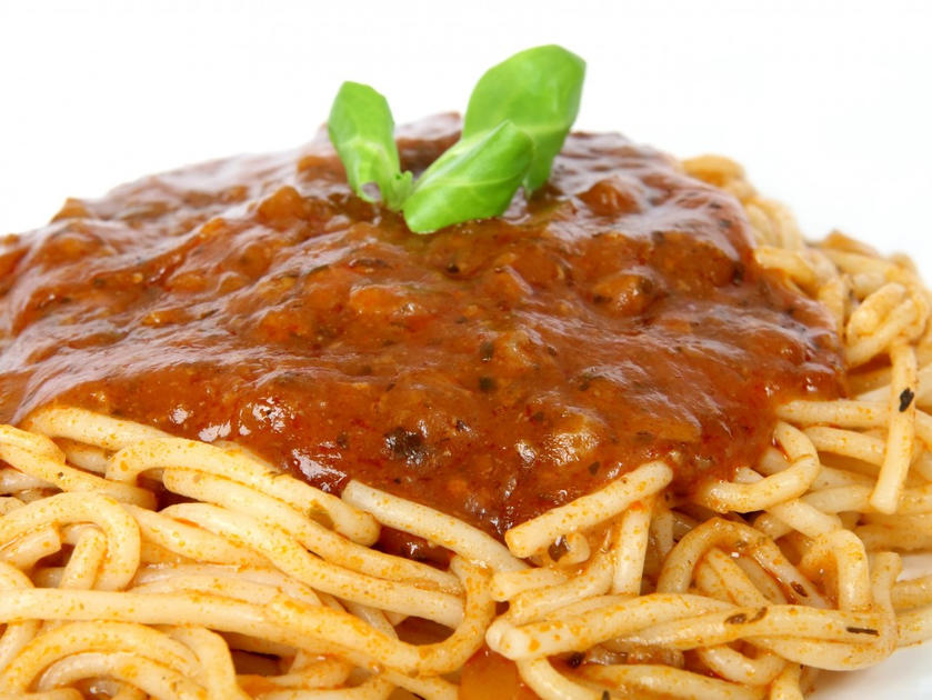 Bolognese Soße - einfach - von lllBKlll