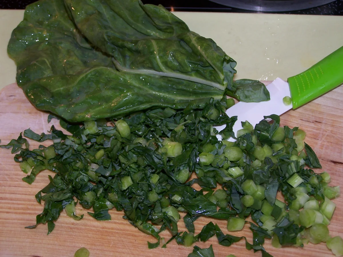 Rezept: Kartoffel-Gemüse-Suppe mit Einlage und Beilage Bild Nr. 10 Kartoffel-Gemüse-Suppe mit Einlage und Beilage - Rezept - Bild Nr. 10