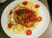 Spaghetti all' amatriciana - Rezept - Bild Nr. 2