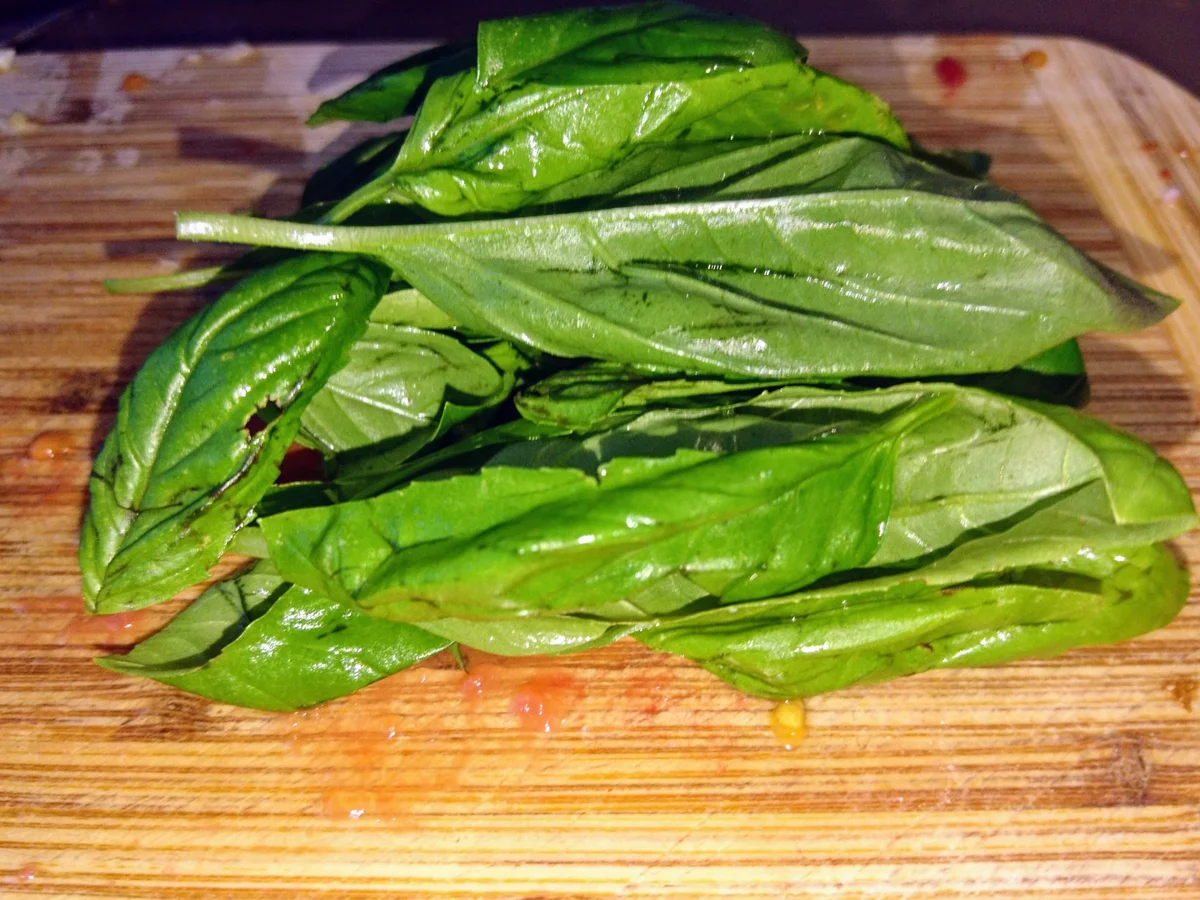 Spaghetti all' amatriciana - Rezept - Bild Nr. 11