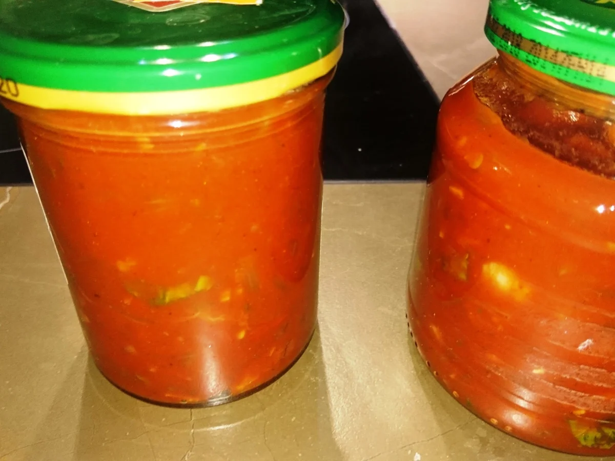 Spaghetti all' amatriciana - Rezept - Bild Nr. 15