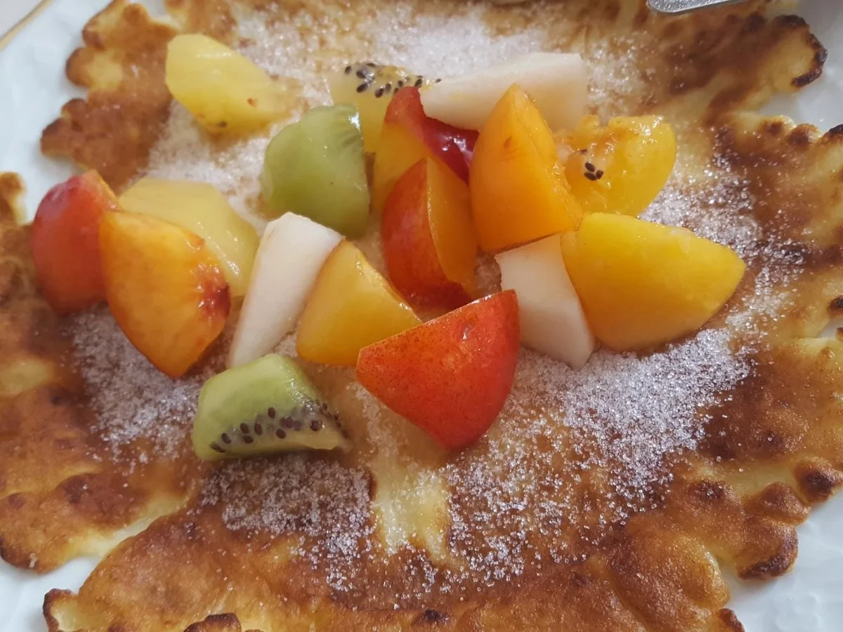 Rezept: Feine Eierkuchen Bild Nr. 2 Feine Eierkuchen - Rezept - Bild Nr. 2