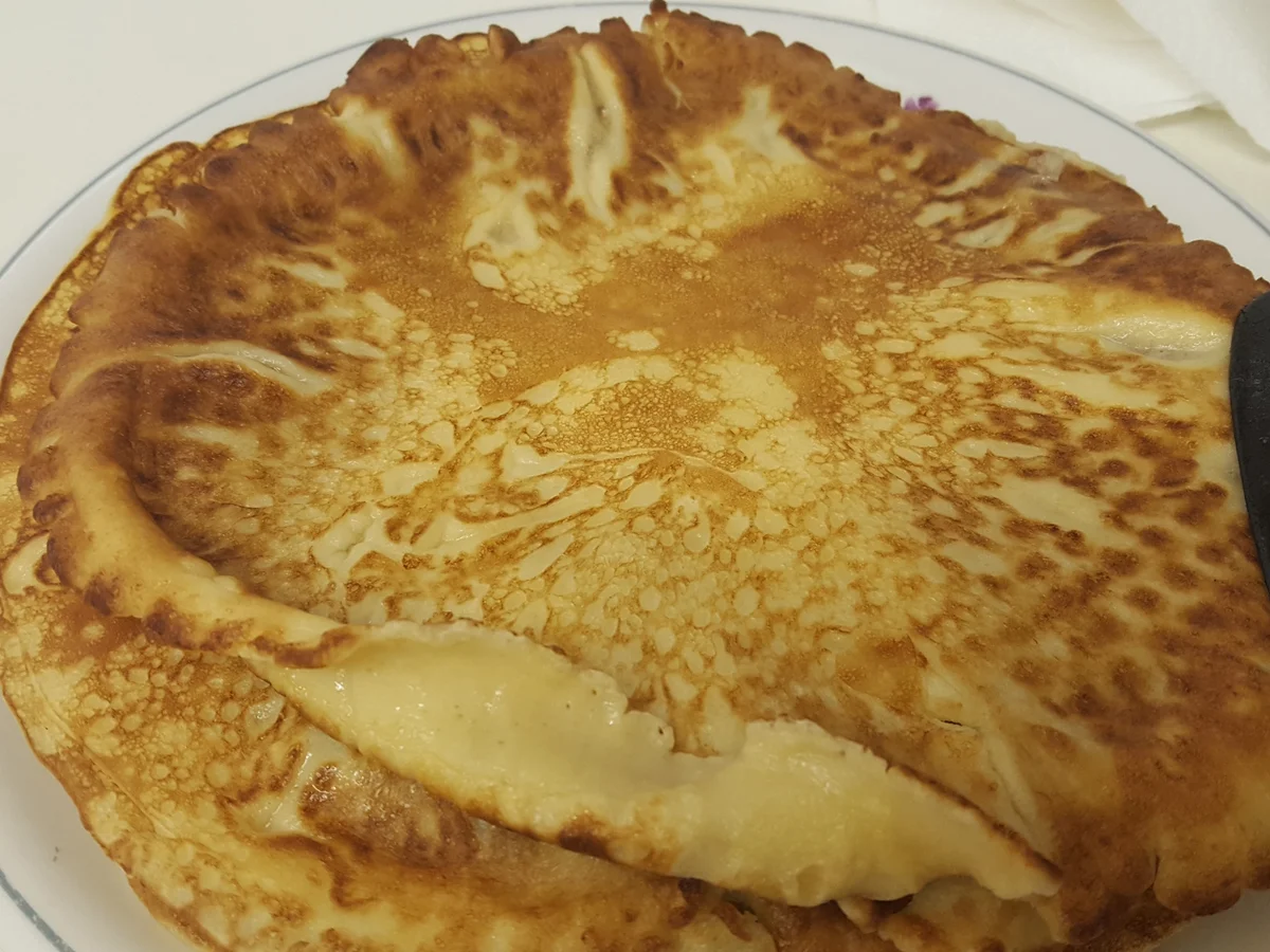 Rezept: Feine Eierkuchen Bild Nr. 3 Feine Eierkuchen - Rezept - Bild Nr. 3