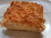 Kokoskuchen vom Blech - Rezept - Bild Nr. 2