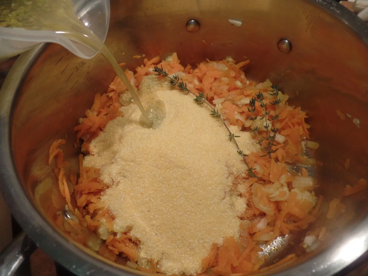 Gefüllte Zucchini - Rezept - Bild Nr. 8944