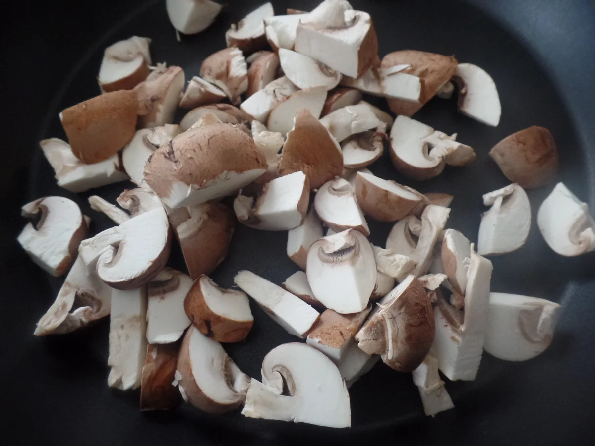 Gefüllte Zucchini - Rezept - Bild Nr. 8946