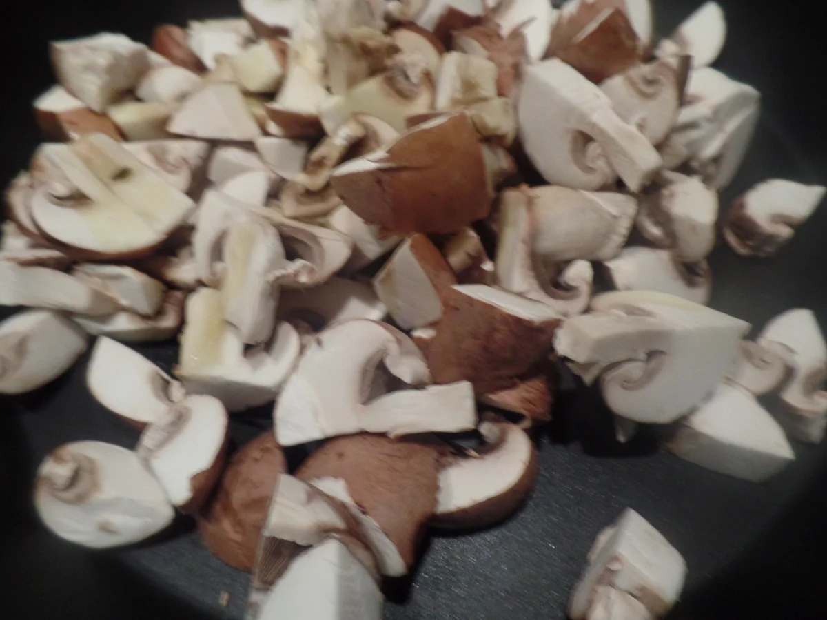 Gefüllte Zucchini - Rezept - Bild Nr. 8947