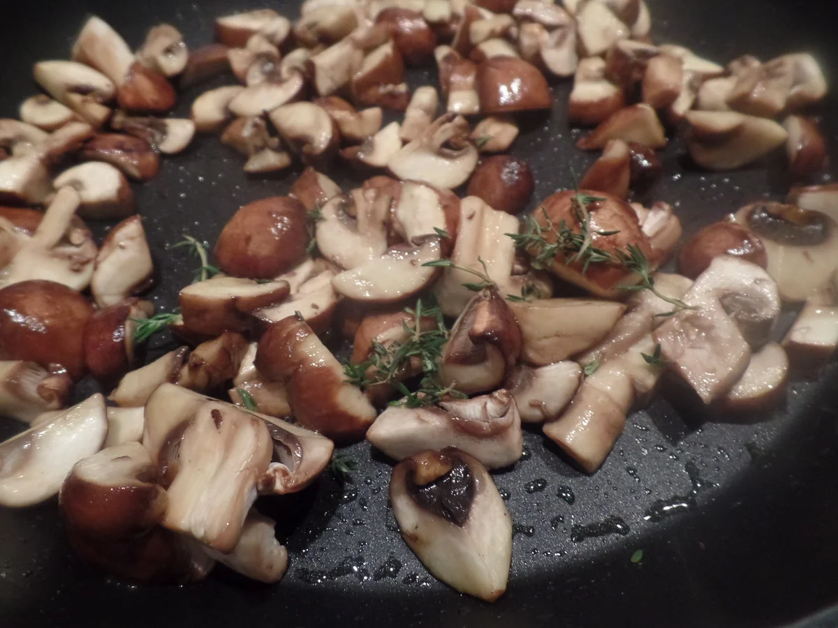 Gefüllte Zucchini - Rezept - Bild Nr. 8948